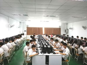 惠州理工學校計算機網絡設備安裝與維護專業 技術與實踐的雙重鍛造