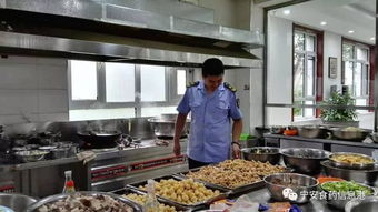 寧安市食藥監(jiān)局多措并舉 筑牢重大活動(dòng)餐飲服務(wù)食品安全防線(xiàn)