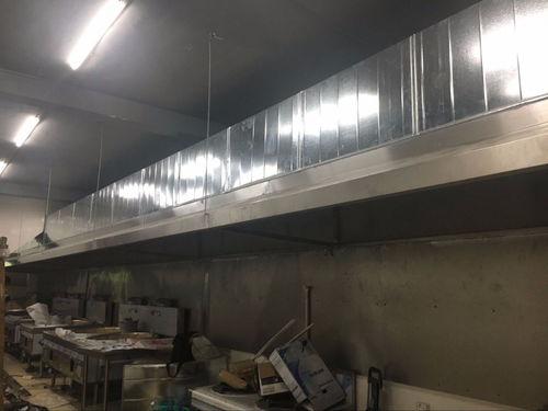 打造清新餐飲環(huán)境 沙井廚房油煙凈化器、不銹鋼煙罩與深圳廚房排煙凈化工程專業(yè)解決方案
